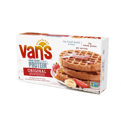 Van's waffles