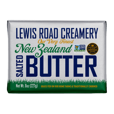 Lewis road creamery butter