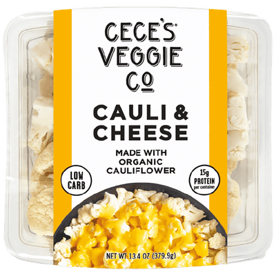 Cece's Veggie Co. Cauli & Cheese
