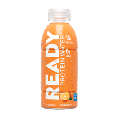 Ready protein water