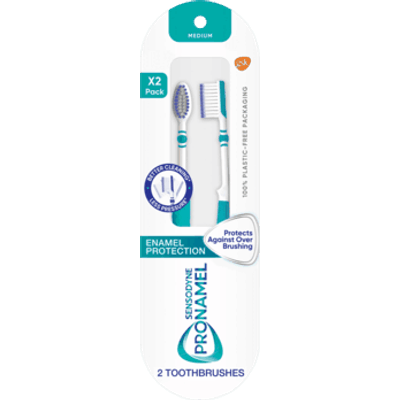 Sensodyne Pronamel Toothbrushes