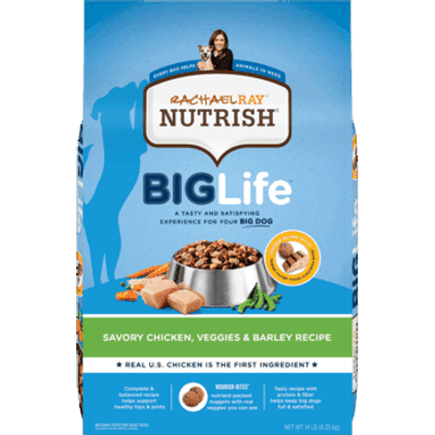 Nutrish Big Life Dry Dog Food