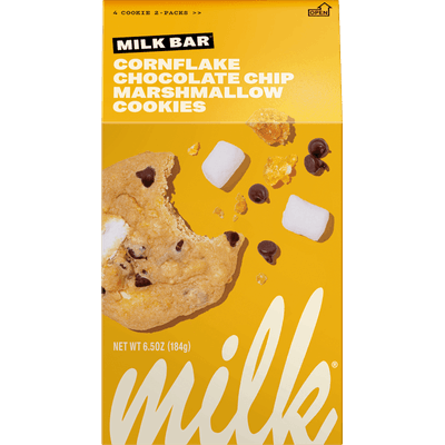 Milk bar cookies