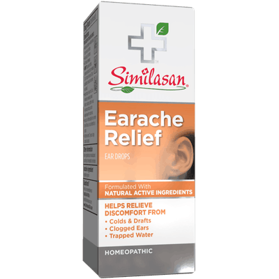 Similasan earache relief