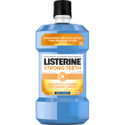 Listerine Strong Teeth
